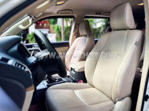 Xe Toyota Prado VX 2.7L 2018