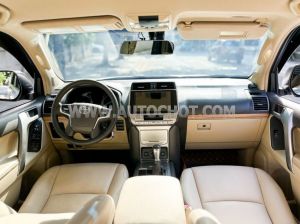 Xe Toyota Prado VX 2.7L 2018