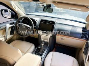 Xe Toyota Prado VX 2.7L 2018