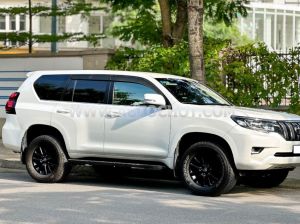 Xe Toyota Prado VX 2.7L 2018