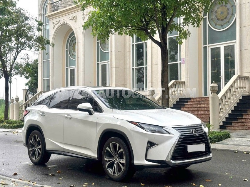 Xe Lexus RX 350 2018