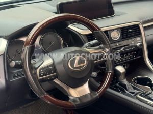 Xe Lexus RX 350 2018