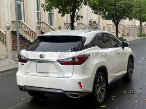Xe Lexus RX 350 2018