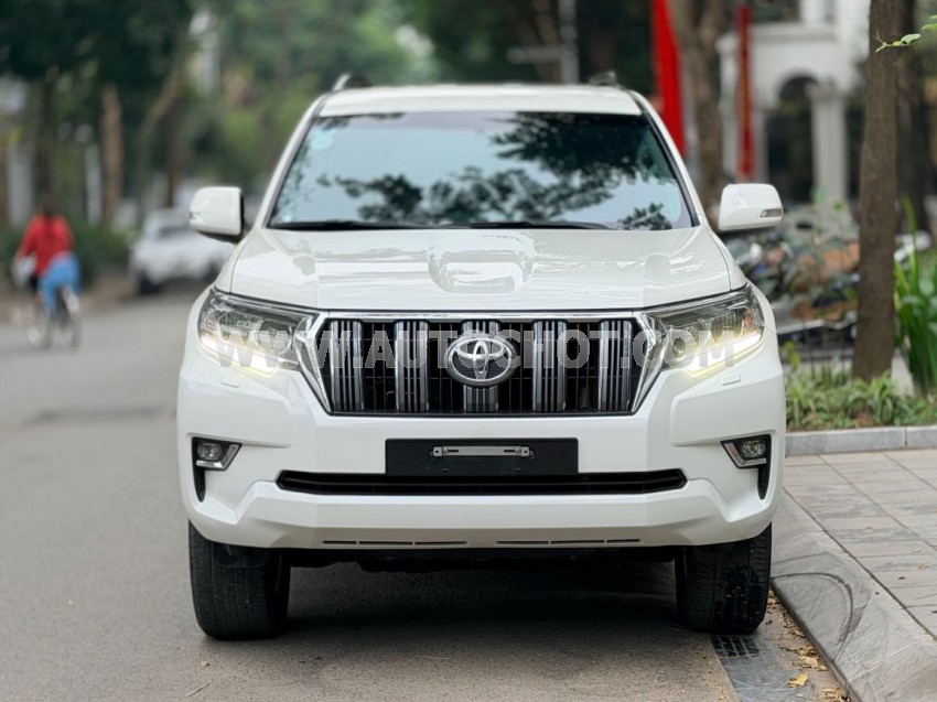 Toyota Prado VX 2.7L 2018