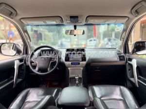 Xe Toyota Prado VX 2.7L 2018
