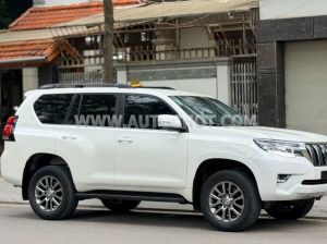 Xe Toyota Prado VX 2.7L 2018