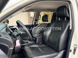 Xe Toyota Prado VX 2.7L 2018