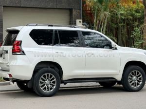 Xe Toyota Prado VX 2.7L 2018