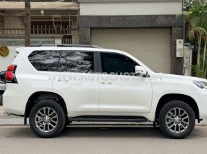 Xe Toyota Prado VX 2.7L 2018