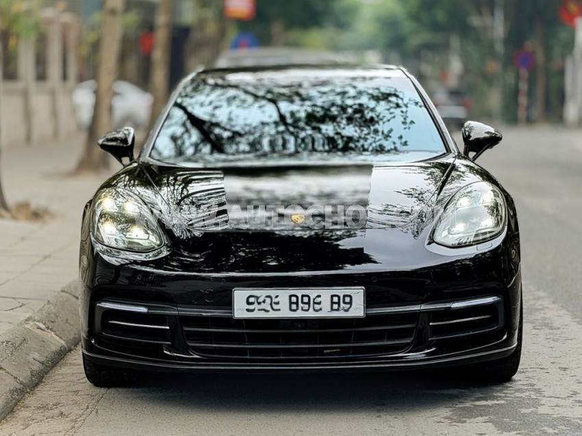 Porsche Panamera 4 Executive 2019