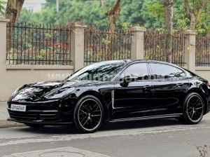 Xe Porsche Panamera 4 Executive 2019