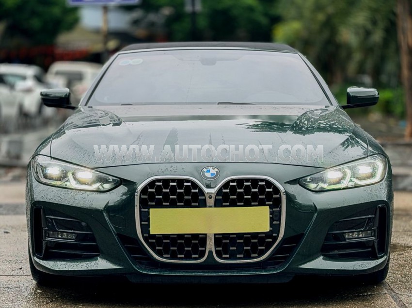 BMW 4 Series 430i Convertible M Sport 2023