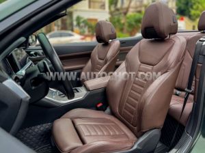 Xe BMW 4 Series 430i Convertible M Sport 2023