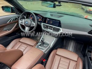 Xe BMW 4 Series 430i Convertible M Sport 2023
