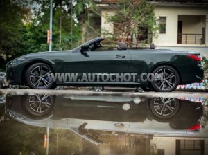 Xe BMW 4 Series 430i Convertible M Sport 2023