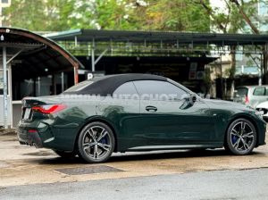 Xe BMW 4 Series 430i Convertible M Sport 2023