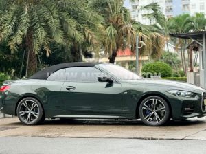 Xe BMW 4 Series 430i Convertible M Sport 2023