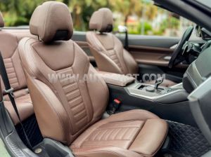 Xe BMW 4 Series 430i Convertible M Sport 2023