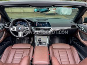Xe BMW 4 Series 430i Convertible M Sport 2023