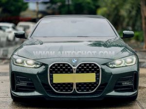 Xe BMW 4 Series 430i Convertible M Sport 2023