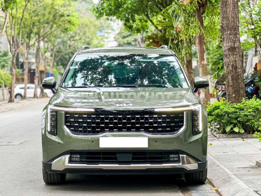 Kia Carnival Signature 2.2D 2025