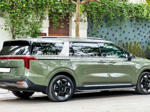Xe Kia Carnival Signature 2.2D 2025
