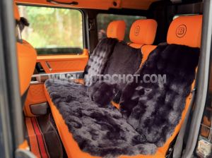 Xe Mercedes Benz G class G63 AMG 2014