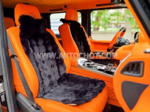 Xe Mercedes Benz G class G63 AMG 2014