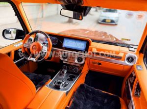 Xe Mercedes Benz G class G63 AMG 2014