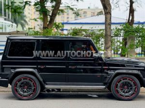 Xe Mercedes Benz G class G63 AMG 2014
