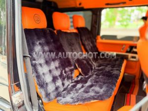 Xe Mercedes Benz G class G63 AMG 2014