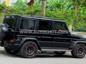 Xe Mercedes Benz G class G63 AMG 2014