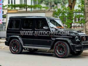 Xe Mercedes Benz G class G63 AMG 2014