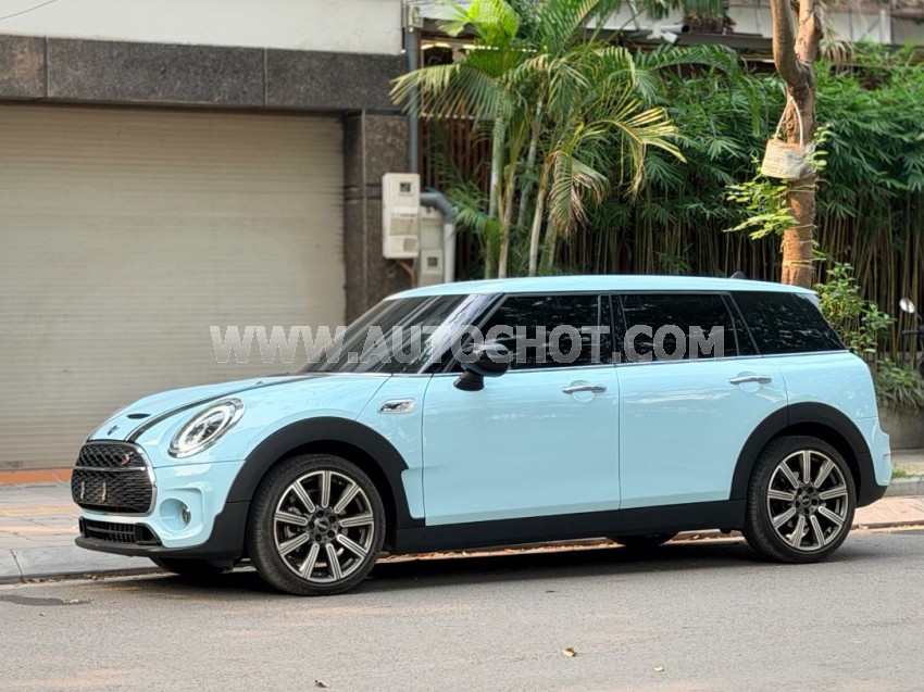 Mini Clubman Cooper S 2023