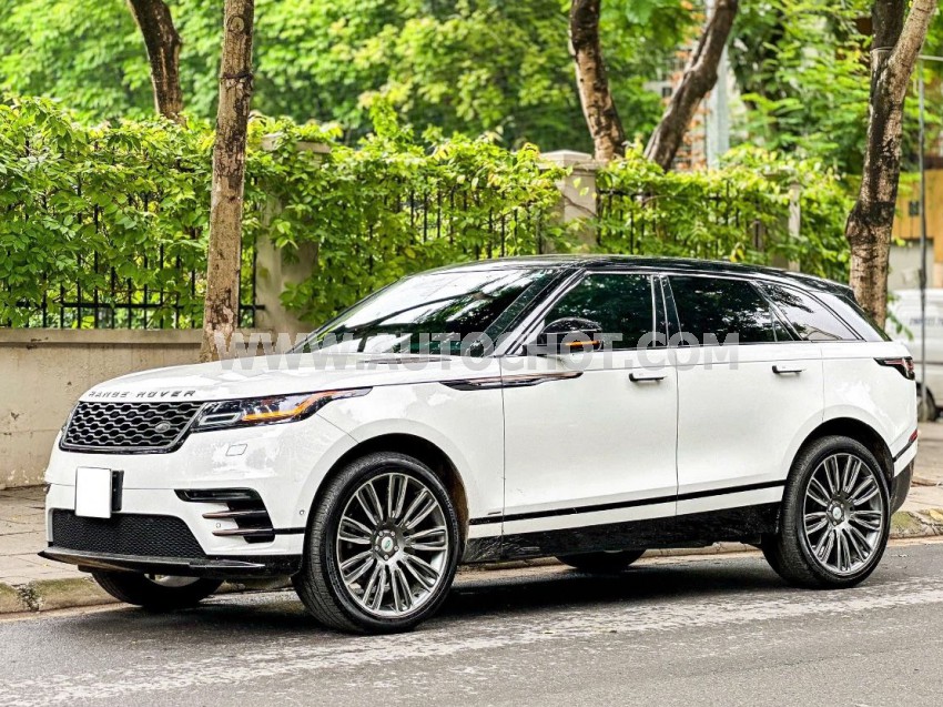 LandRover Range Rover Velar R-Dynamic 2.0 2018
