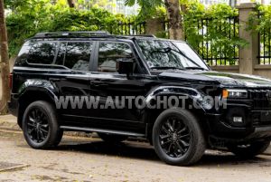 Xe Toyota Prado LC250 2.4L 2025