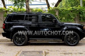 Xe Toyota Prado LC250 2.4L 2025