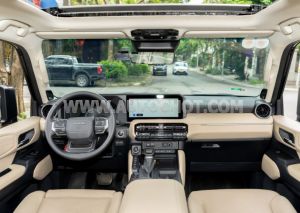 Xe Toyota Prado LC250 2.4L 2025