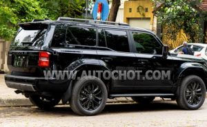 Xe Toyota Prado LC250 2.4L 2025
