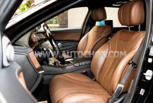 Xe Mercedes Benz S class S450 4Matic Maybach 2017