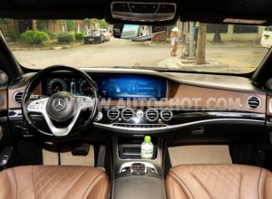 Xe Mercedes Benz S class S450 4Matic Maybach 2017