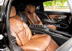 Xe Mercedes Benz S class S450 4Matic Maybach 2017