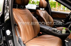 Xe Mercedes Benz S class S450 4Matic Maybach 2017