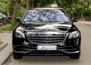 Xe Mercedes Benz S class S450 4Matic Maybach 2017