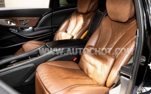 Xe Mercedes Benz S class S450 4Matic Maybach 2017
