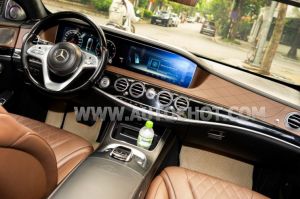 Xe Mercedes Benz S class S450 4Matic Maybach 2017