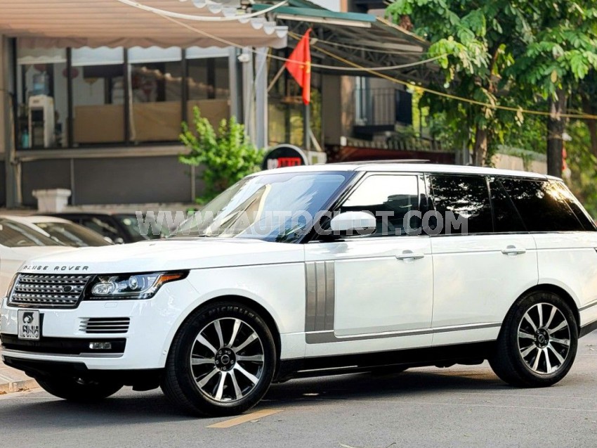 LandRover Range Rover HSE 3.0 2016