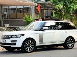 Xe LandRover Range Rover HSE 3.0 2016