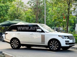 Xe LandRover Range Rover HSE 3.0 2016