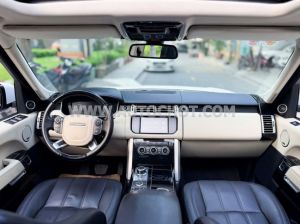 Xe LandRover Range Rover HSE 3.0 2016